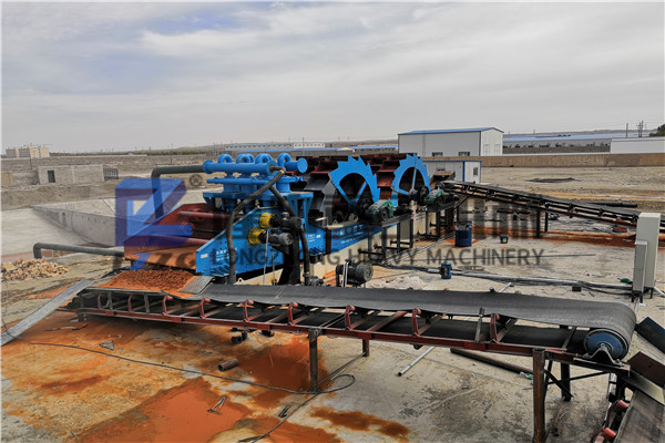 帶式壓濾機工作效率低？日常調(diào)節(jié)要做好