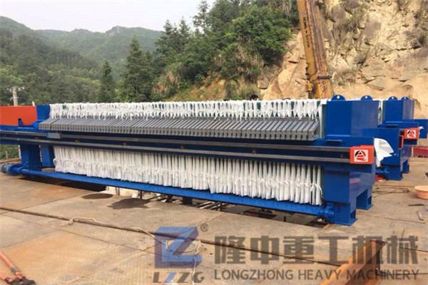 溫度對壓濾設備作業(yè)狀況到底會產(chǎn)生什么樣的影響