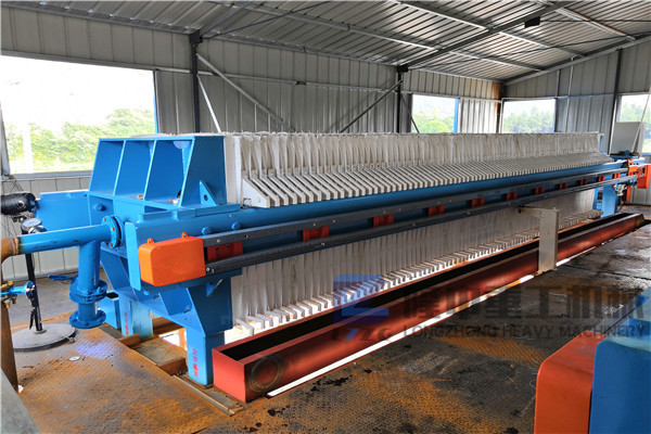 提高板框式壓濾機(jī)工作效率，如何做起？