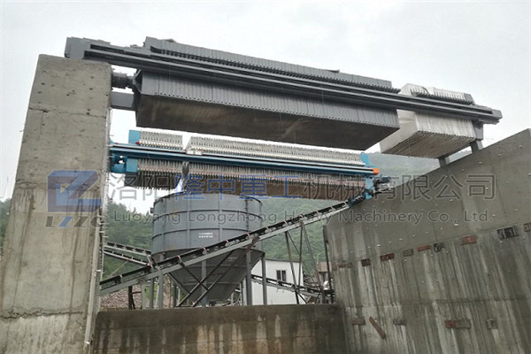 板框壓濾機不J制砂細沙回收，還能尾礦污泥脫水