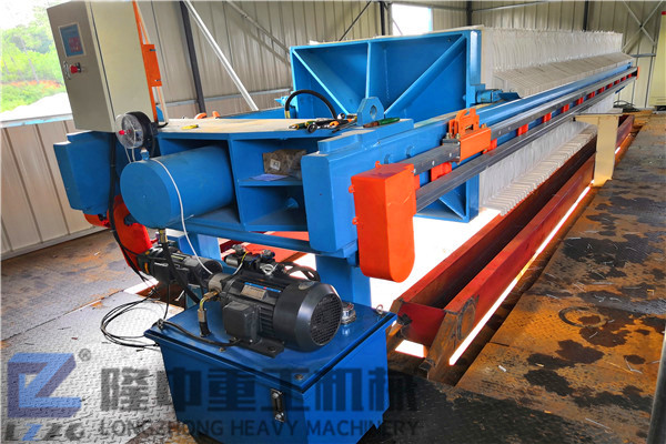 壓濾機設(shè)備，一體機多少錢？過環(huán)評嗎？