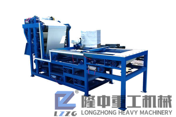 洗沙污泥處理用什么機(jī)器效率高？帶式壓濾機(jī)可以考慮