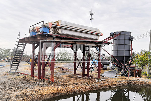 環(huán)保污泥脫水壓濾機廠家看重要貨好價低包售后