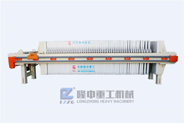 壓濾機過濾周期快慢與這五個主要因素有關