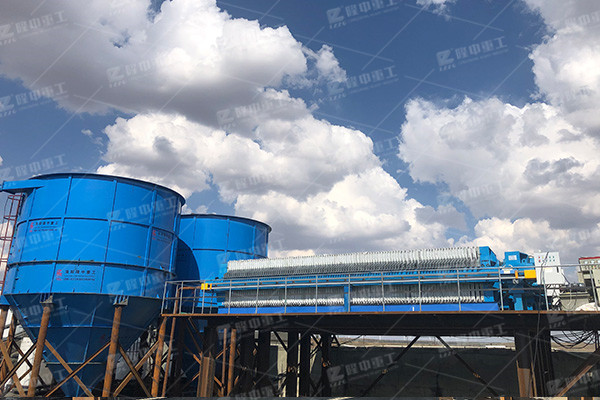 污泥壓濾機(jī)多少錢一臺？處理效果怎么樣？