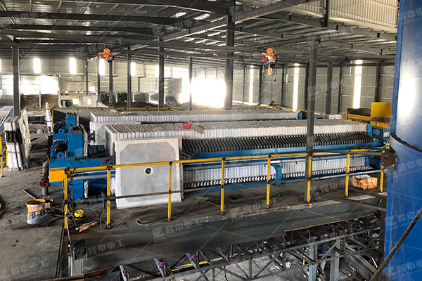 洗砂污泥脫水機(jī)多少錢一臺，為什么價格差異這么大？