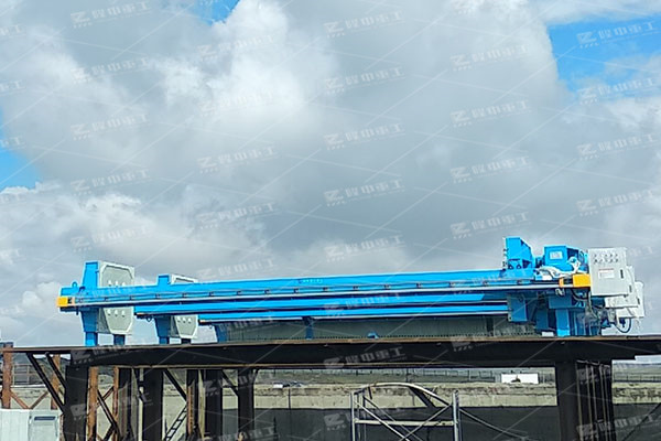 污泥壓濾機設備多少錢能買一臺？都有哪些型號選擇？