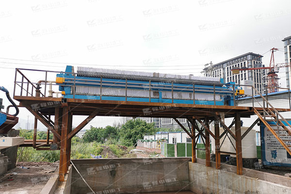 三點教你延長壓濾機的使用壽命，趕緊碼住以后用得著