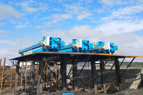 礦山污泥脫水機能W污染脫水嗎？是不是環(huán)保設備？