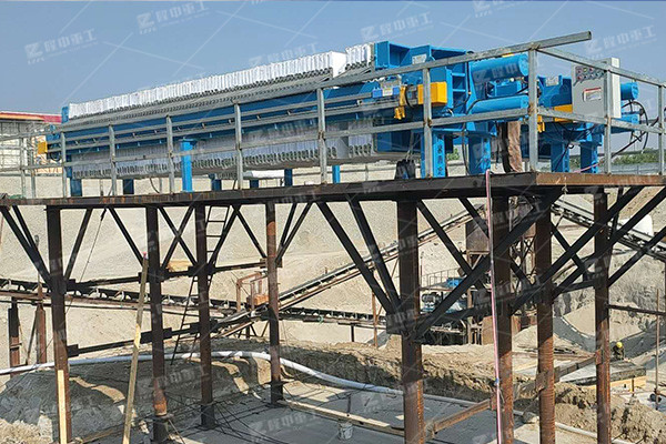 污泥帶式濃縮壓濾機有哪些洗滌方法？