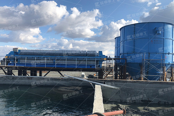 污泥壓濾機處理怎么樣，效果好不好？