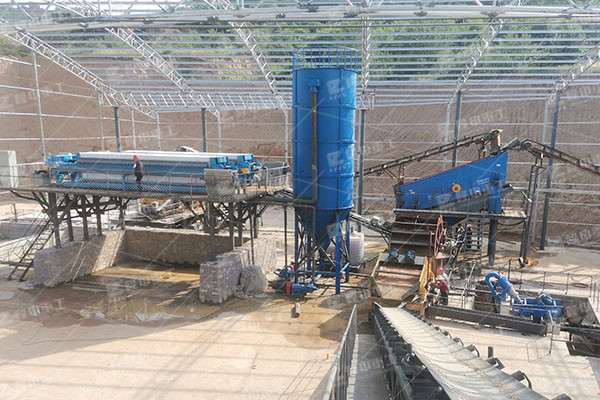 想要提升壓濾機的處理效果，這六個細節不容忽視